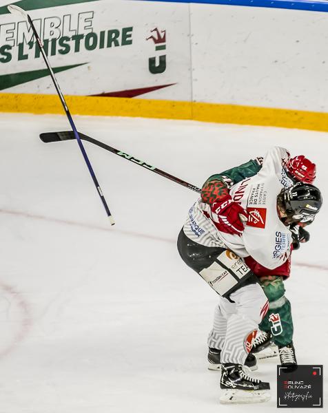 Cergy-Pontoise 3 - 2 Amiens 