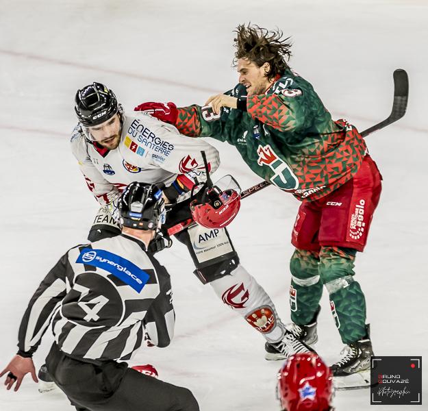 Cergy-Pontoise 3 - 2 Amiens 