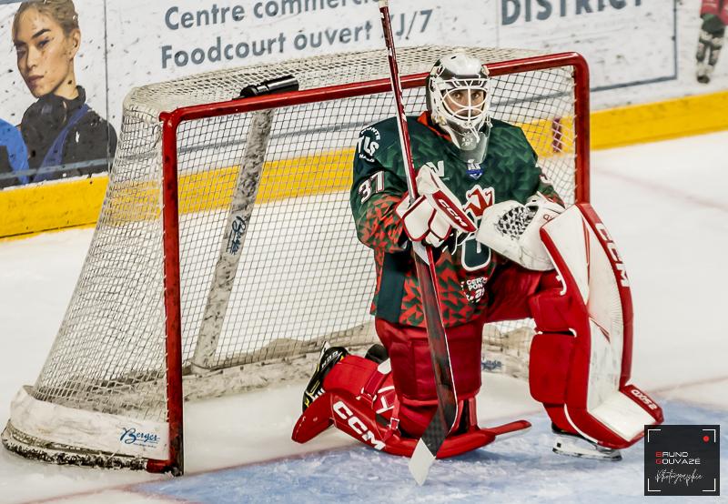 Cergy-Pontoise 3 - 2 Amiens 