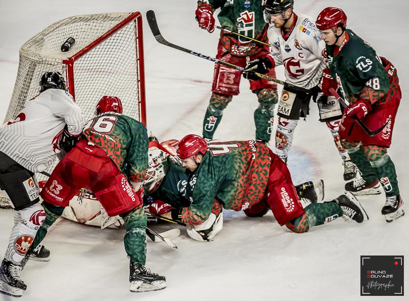 Cergy-Pontoise 3 - 2 Amiens 
