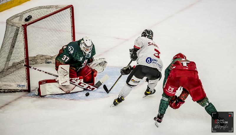 Cergy-Pontoise 3 - 2 Amiens 