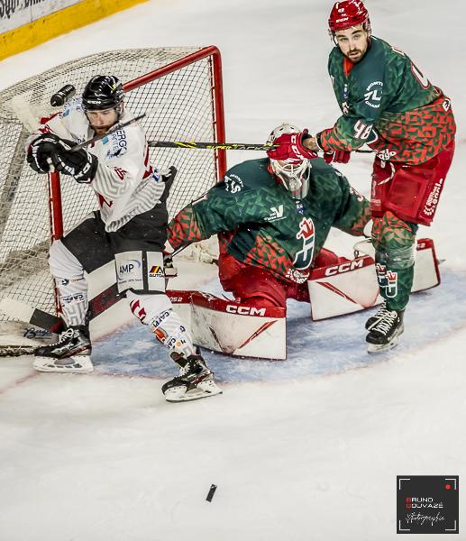 Cergy-Pontoise 3 - 2 Amiens 