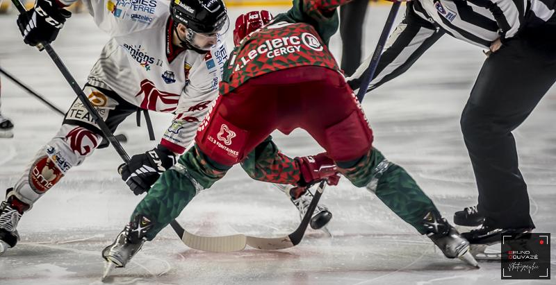 Cergy-Pontoise 3 - 2 Amiens 