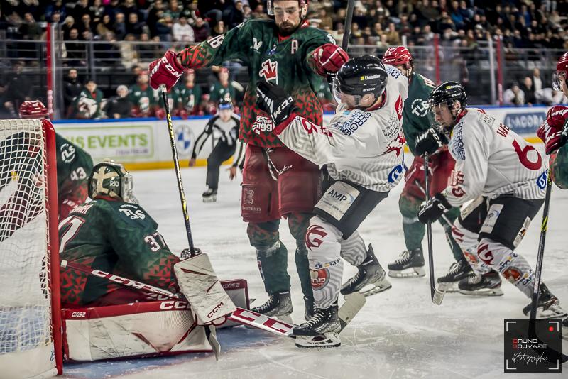 Cergy-Pontoise 3 - 2 Amiens 