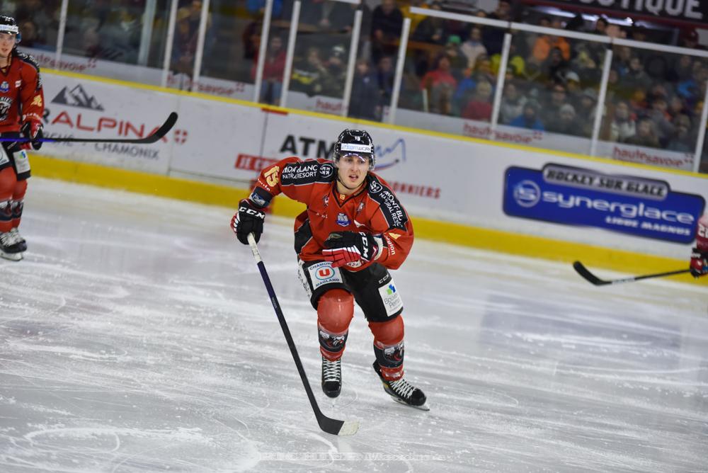 Chamonix  7 - 4 Mulhouse