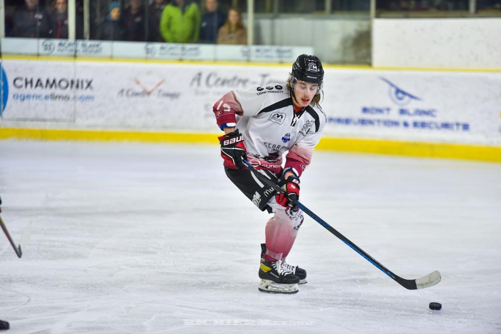 Chamonix  7 - 4 Mulhouse