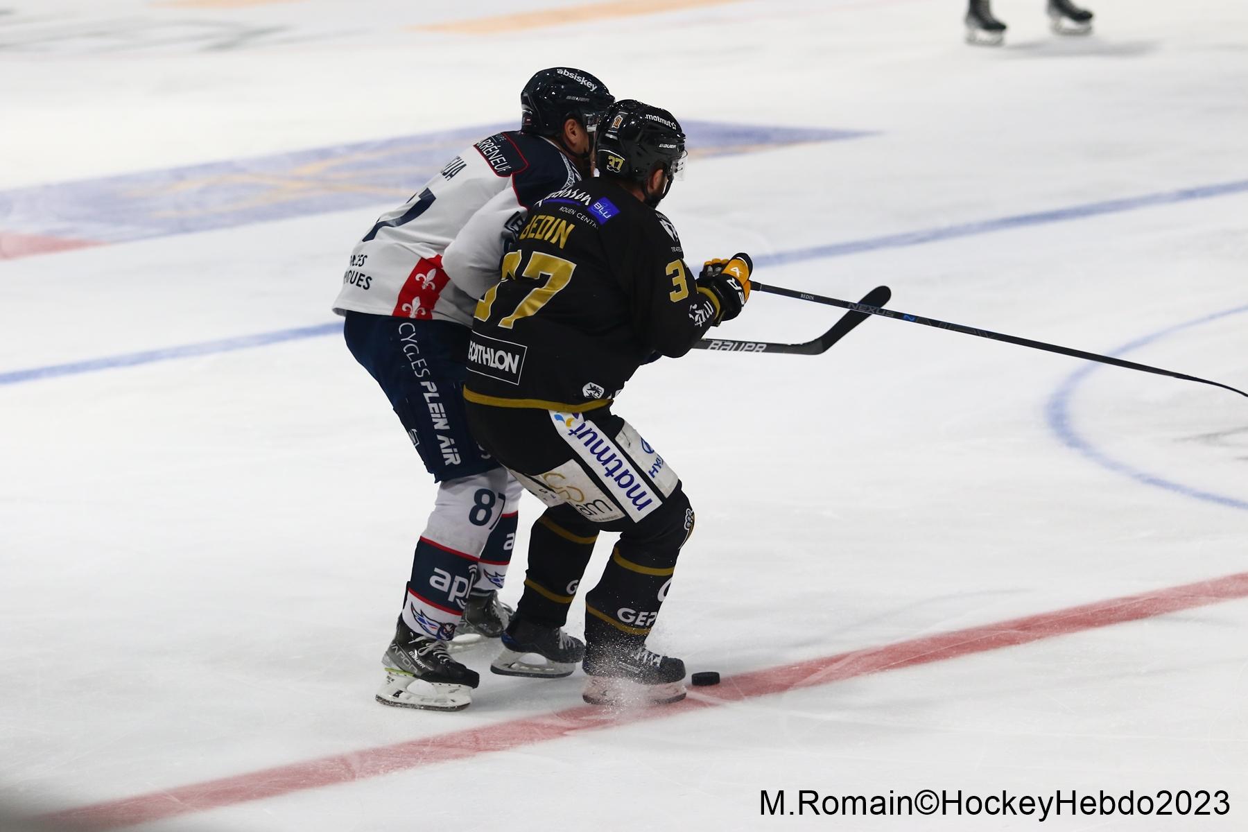 Rouen 5 - 1 Angers 