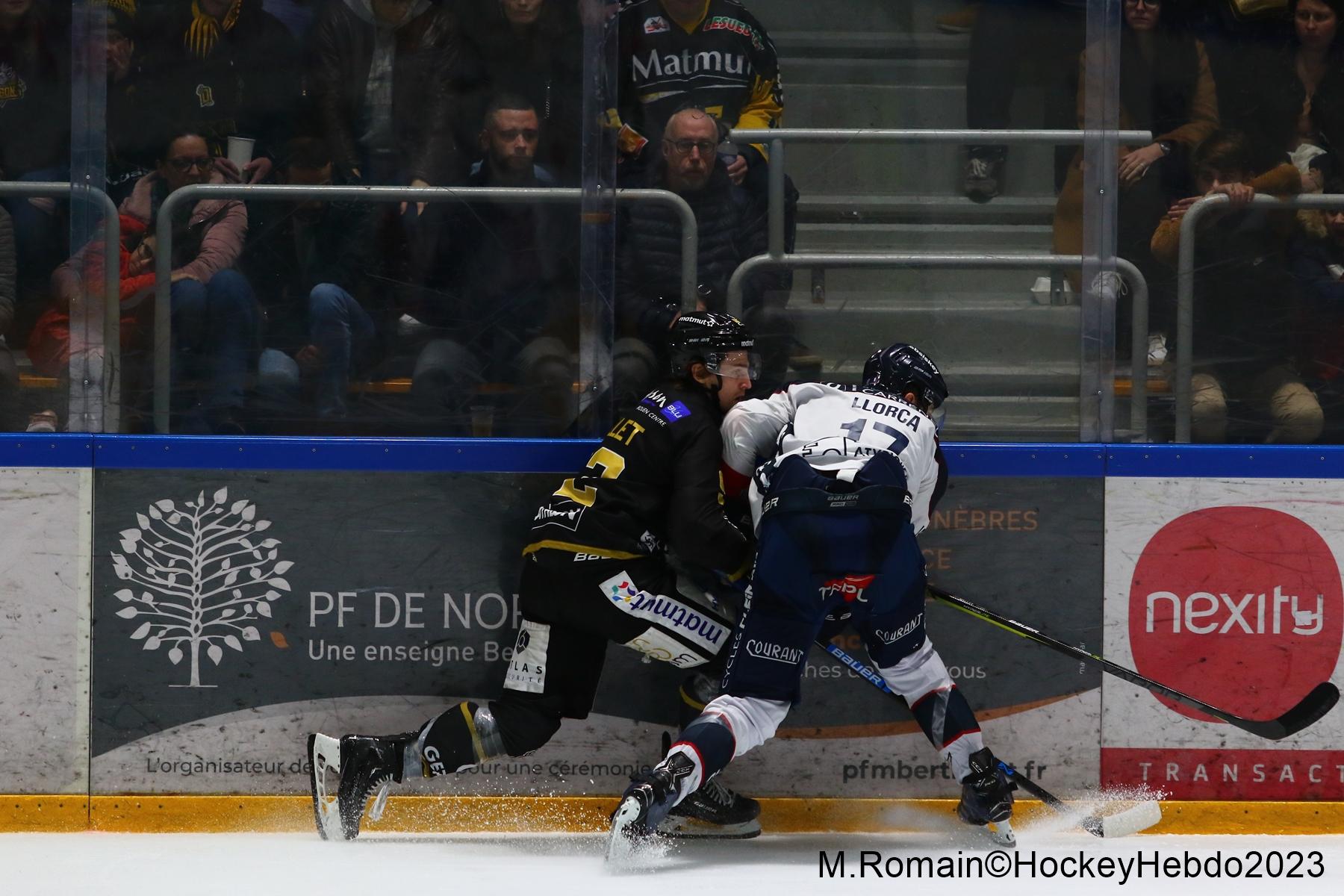Rouen 5 - 1 Angers 