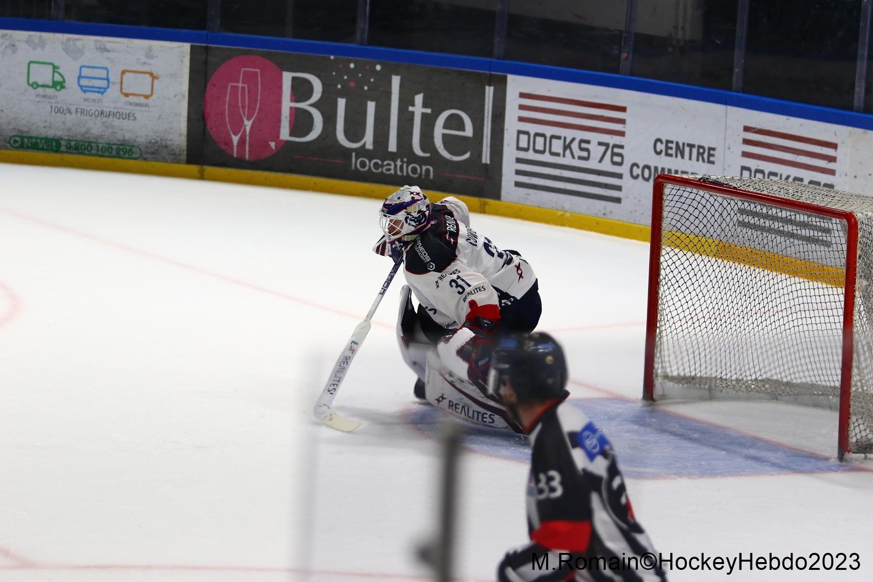 Rouen 5 - 1 Angers 