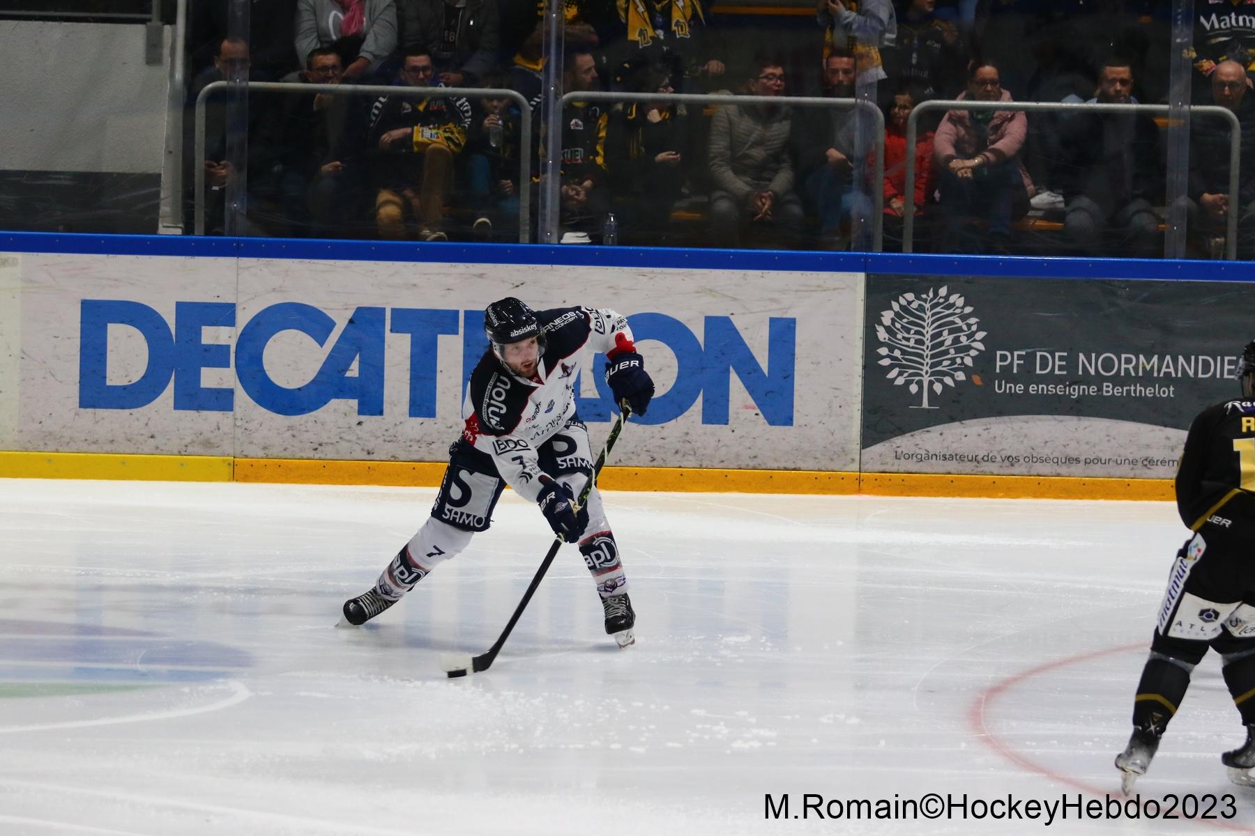 Rouen 5 - 1 Angers 