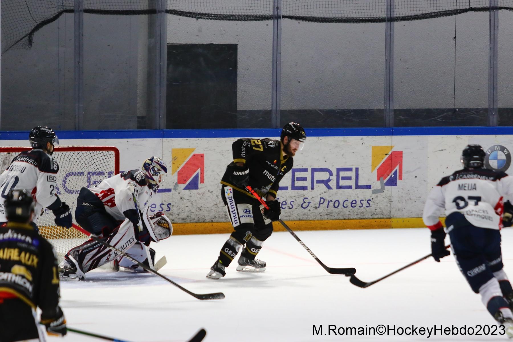 Rouen 5 - 1 Angers 