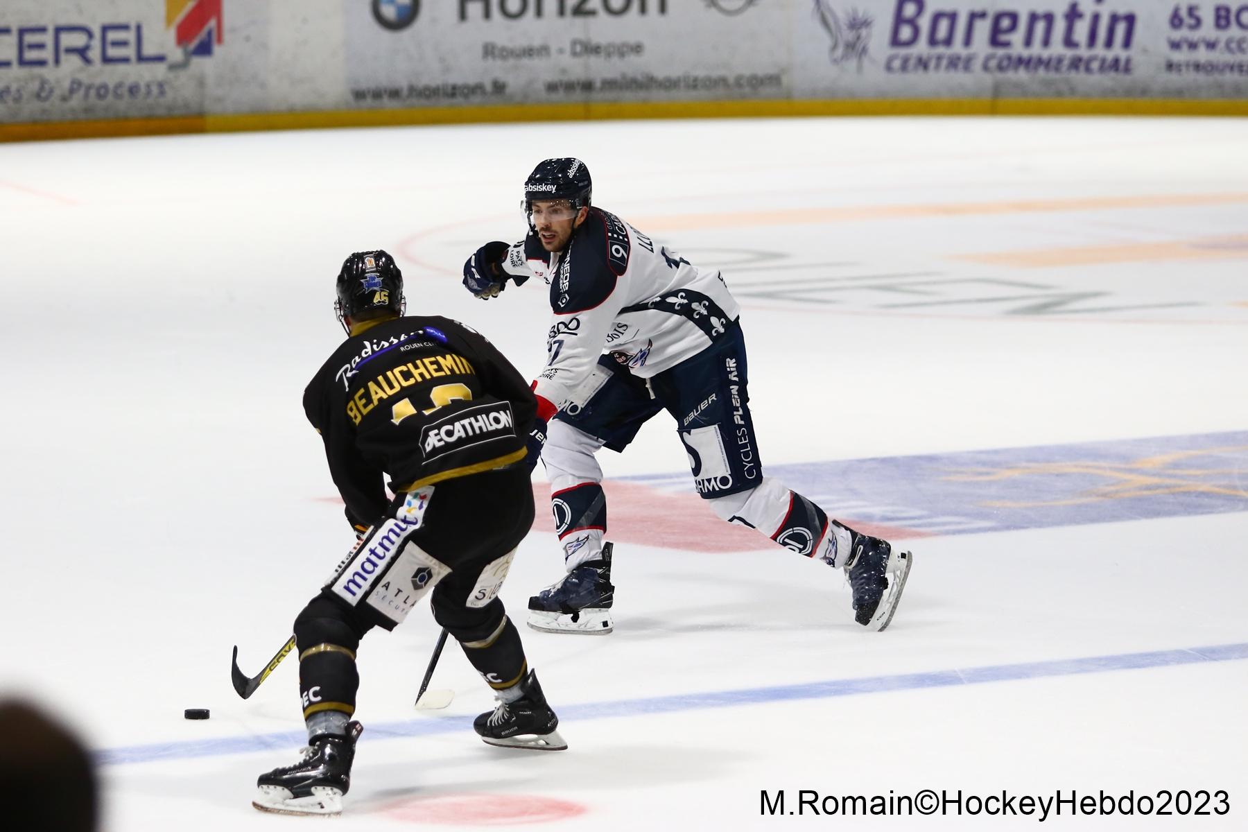 Rouen 5 - 1 Angers 