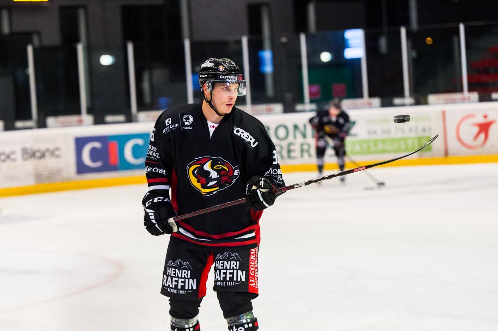 Morzine-Avoriaz 1 - 4 Strasbourg 
