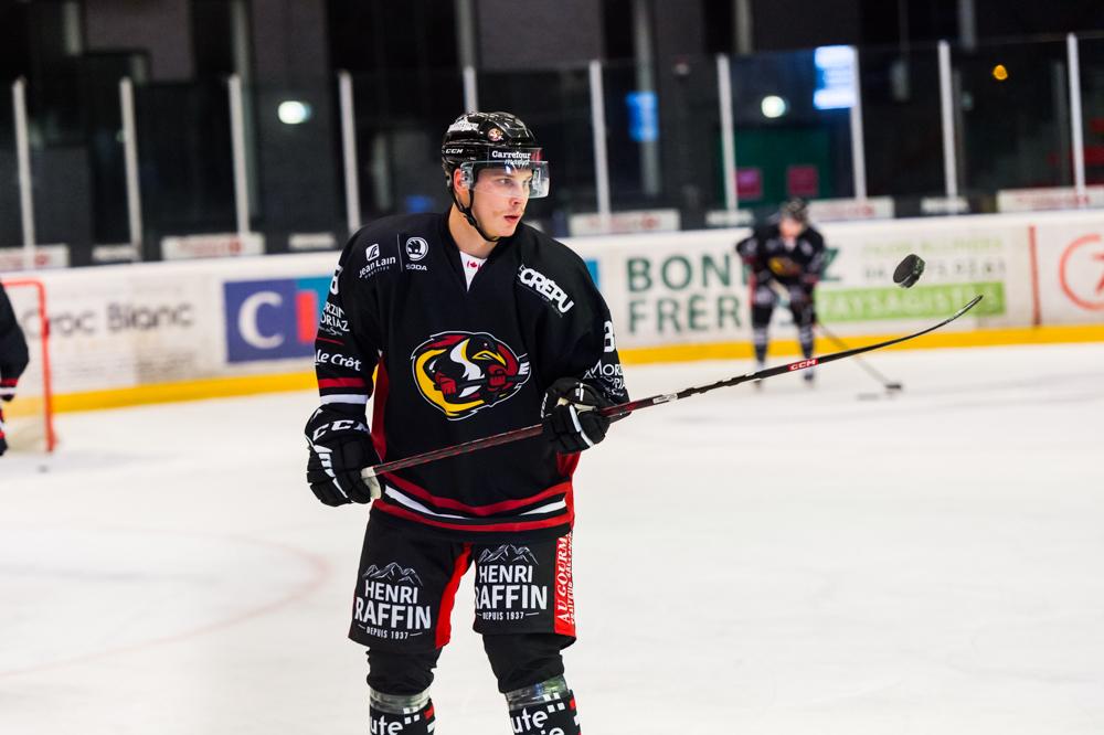 Morzine-Avoriaz 1 - 4 Strasbourg 