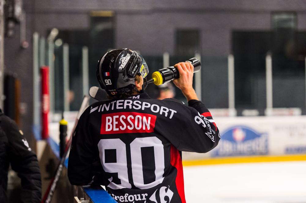 Morzine-Avoriaz 1 - 4 Strasbourg 