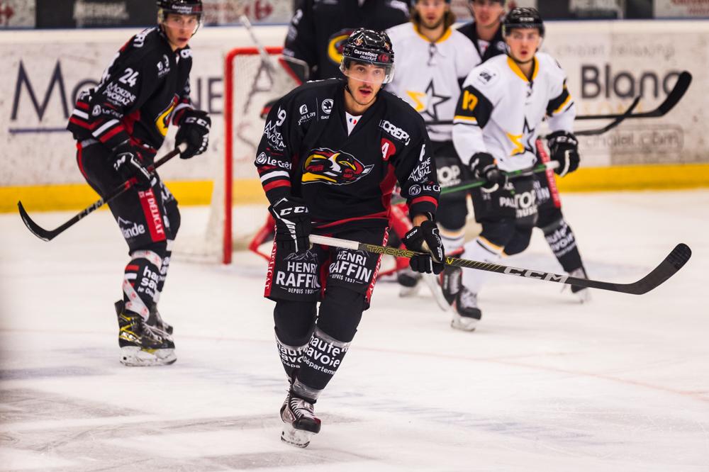 Morzine-Avoriaz 1 - 4 Strasbourg 
