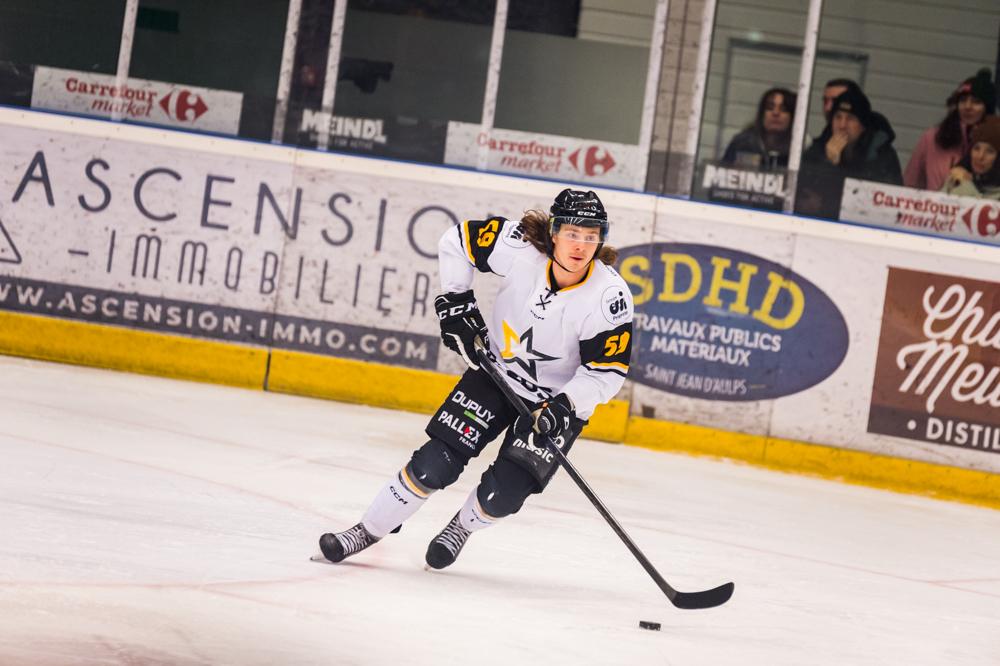 Morzine-Avoriaz 1 - 4 Strasbourg 