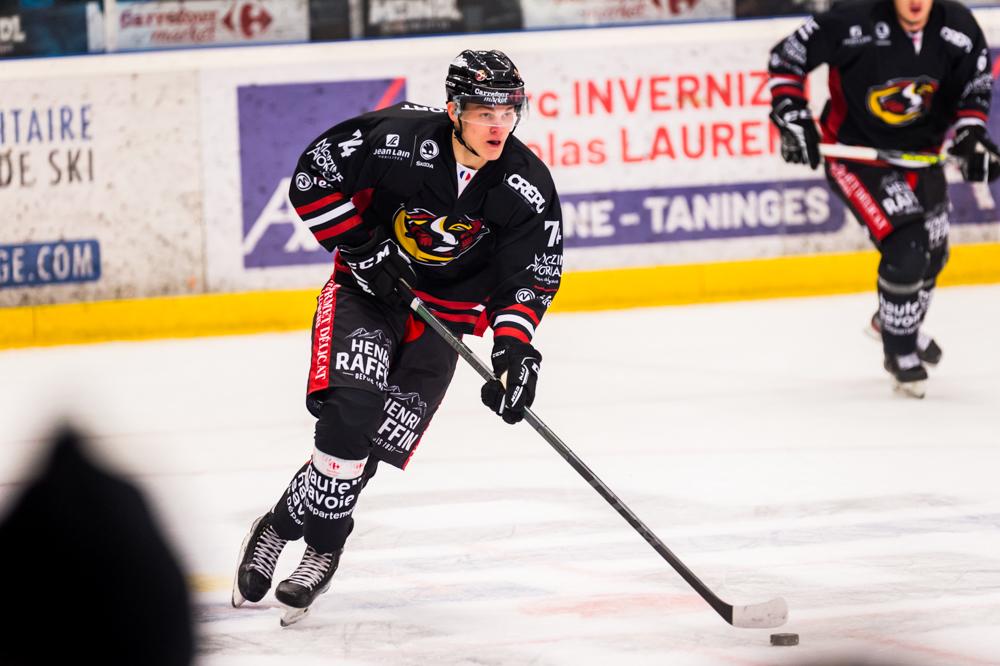Morzine-Avoriaz 1 - 4 Strasbourg 
