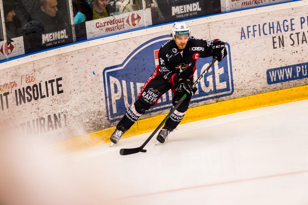 Morzine-Avoriaz 1 - 4 Strasbourg 