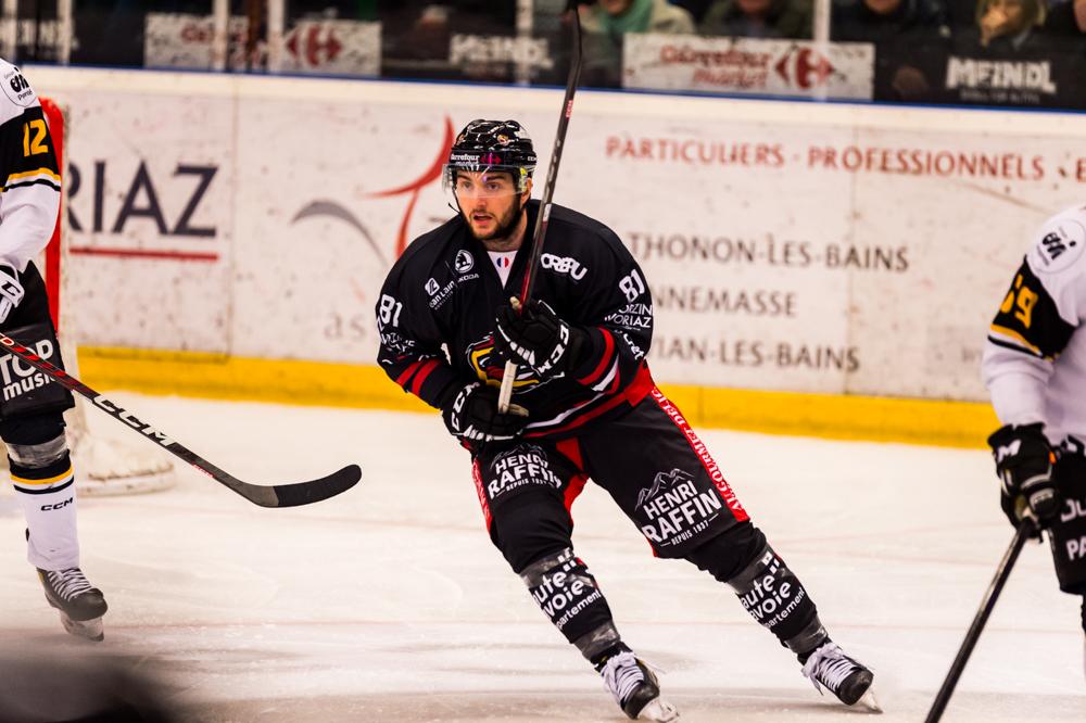 Morzine-Avoriaz 1 - 4 Strasbourg 