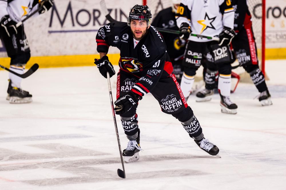 Morzine-Avoriaz 1 - 4 Strasbourg 