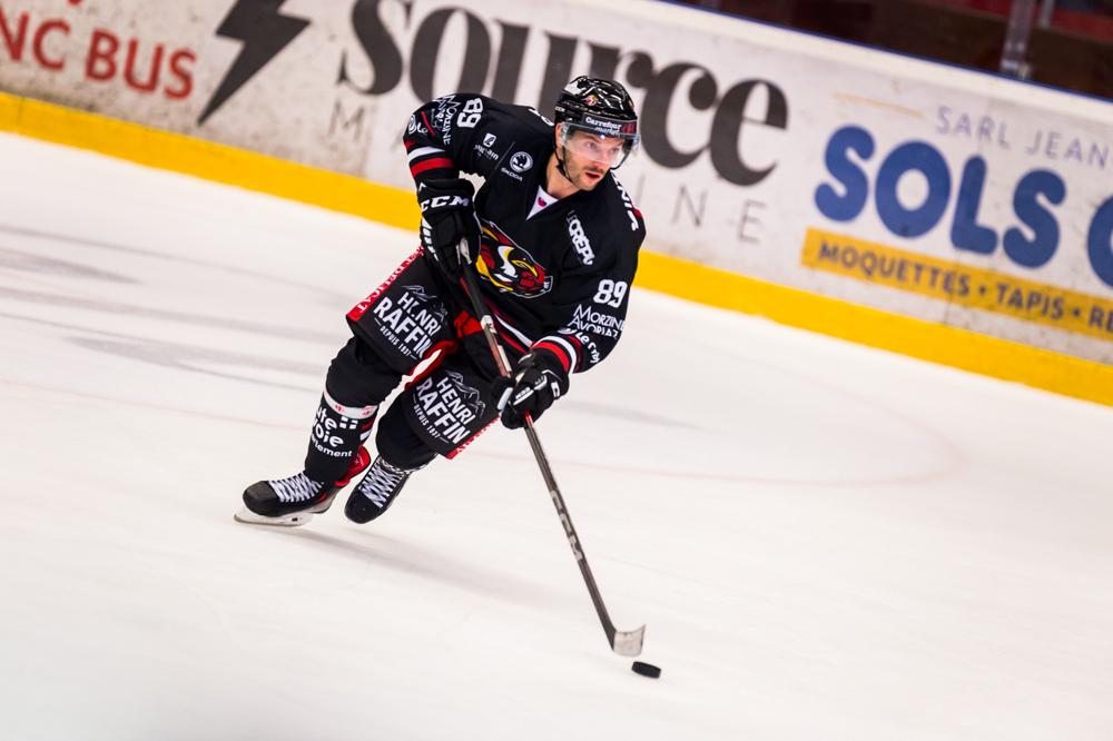 Morzine-Avoriaz 1 - 4 Strasbourg 