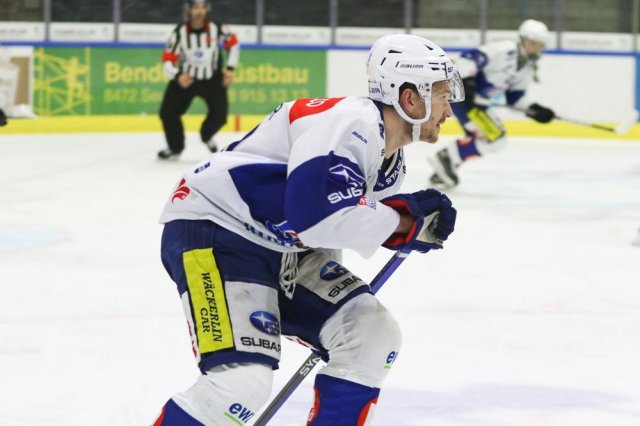 Photo hockey match Winterthur - Grasshoper / Zürich II le 07/01/2023