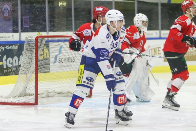 Photo hockey match Winterthur - Grasshoper / Zürich II le 07/01/2023