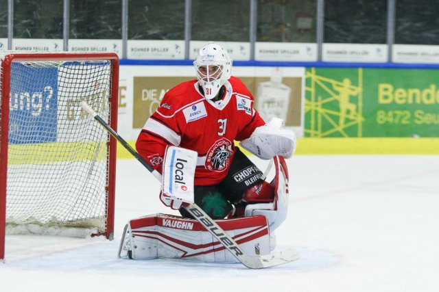 Photo hockey match Winterthur - Grasshoper / Zürich II le 07/01/2023