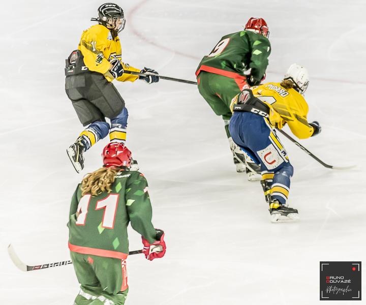 Cergy-Pontoise / Féminin 7 - 2 Evry / Viry  - Féminin