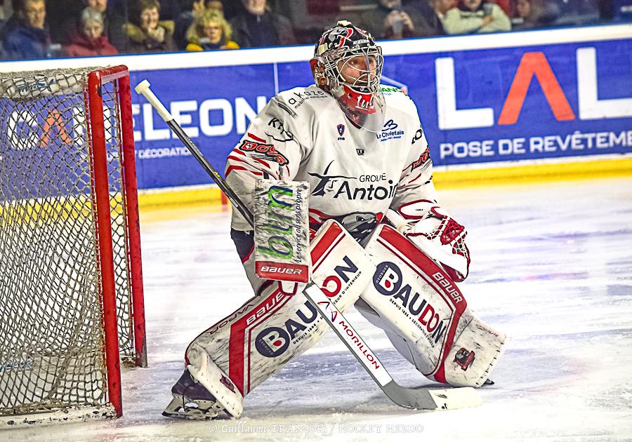Nantes 0 - 4 Cholet 