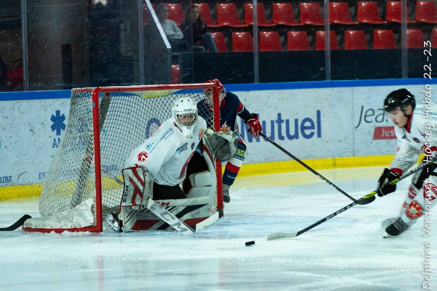 Grenoble U20 9 - 1 Amiens U20