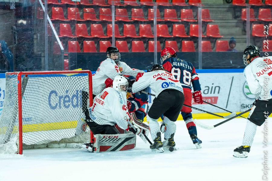 Grenoble U20 9 - 1 Amiens U20
