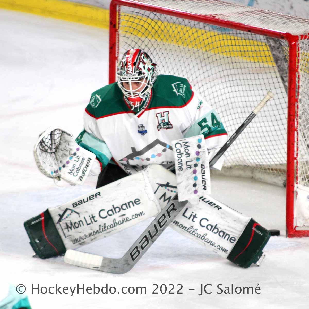 Grenoble  8 - 3 Anglet