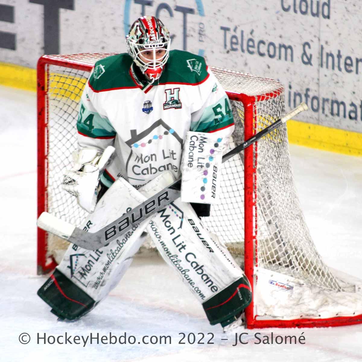 Grenoble  8 - 3 Anglet
