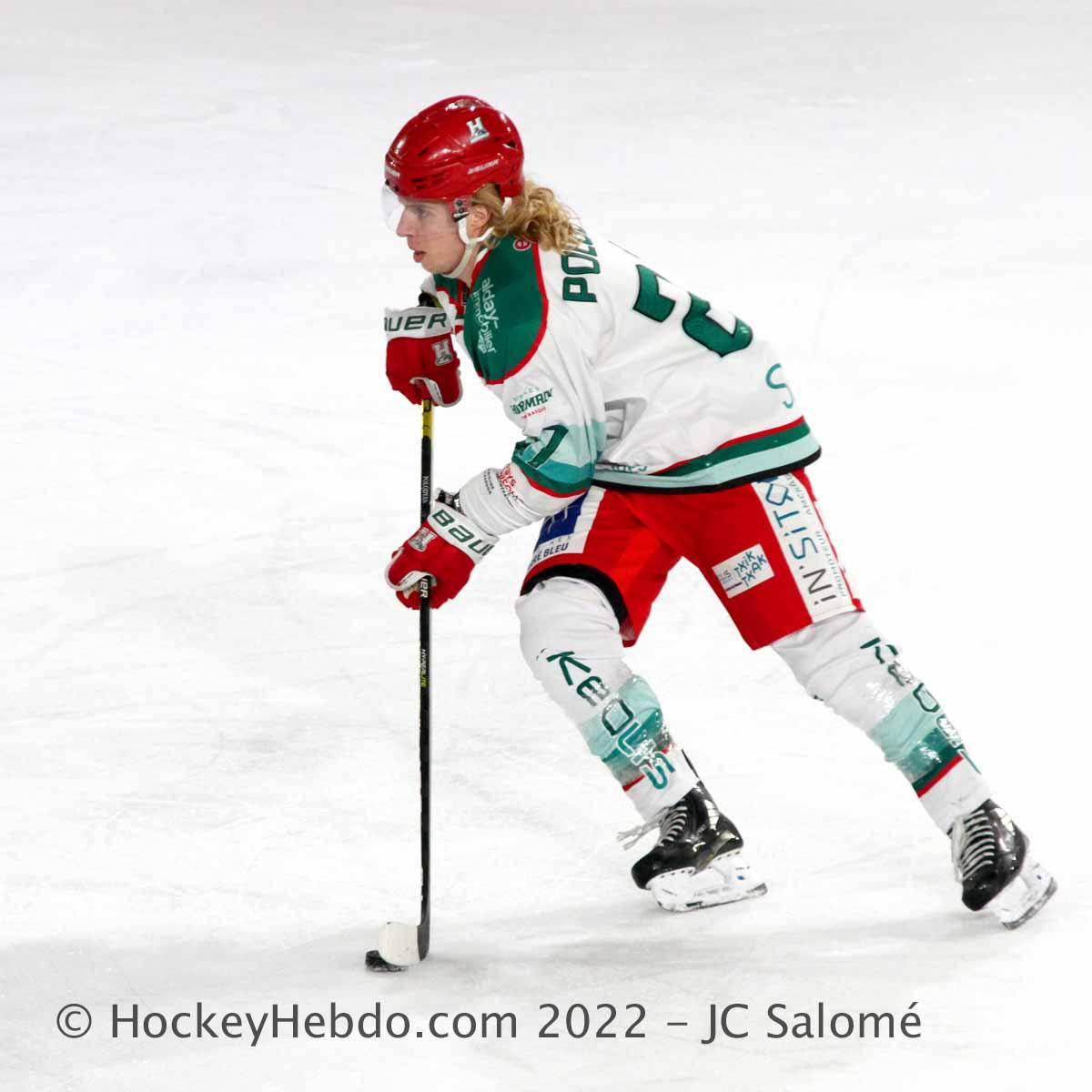 Grenoble  8 - 3 Anglet
