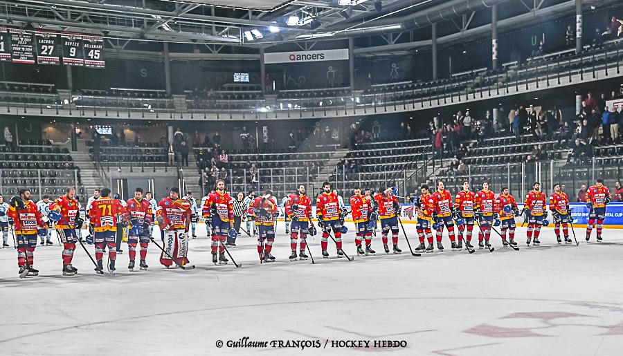 Nitra (SVK) 5 - 3 Asiago (ITA)