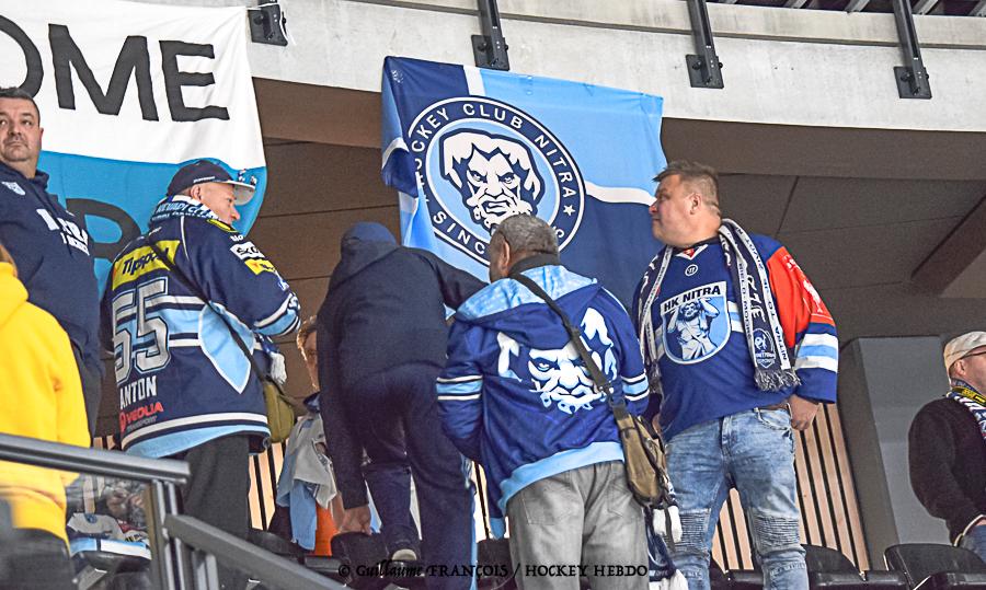 Nitra (SVK) 5 - 3 Asiago (ITA)