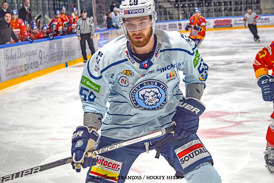 Nitra (SVK) 5 - 3 Asiago (ITA)