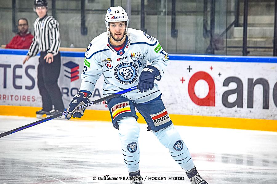 Nitra (SVK) 5 - 3 Asiago (ITA)