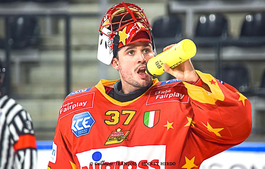 Nitra (SVK) 5 - 3 Asiago (ITA)