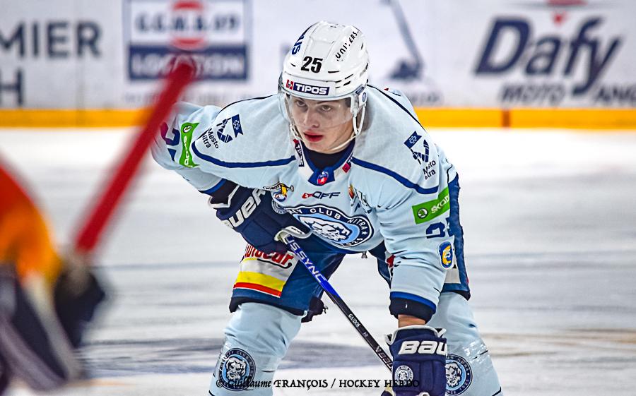 Nitra (SVK) 5 - 3 Asiago (ITA)