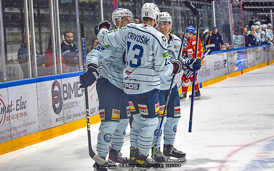 Nitra (SVK) 5 - 3 Asiago (ITA)