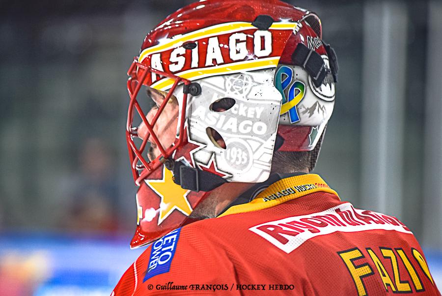 Nitra (SVK) 5 - 3 Asiago (ITA)