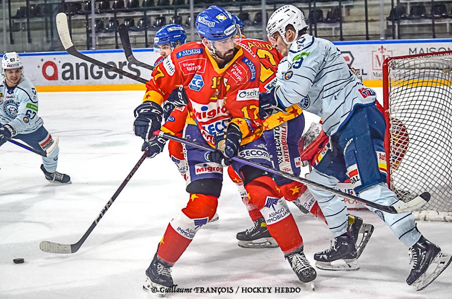 Nitra (SVK) 5 - 3 Asiago (ITA)