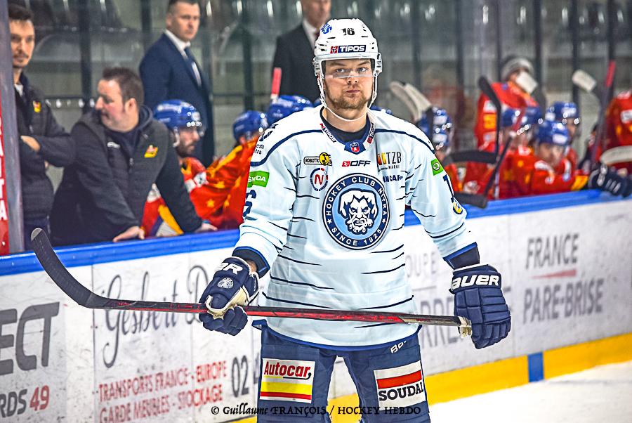 Nitra (SVK) 5 - 3 Asiago (ITA)