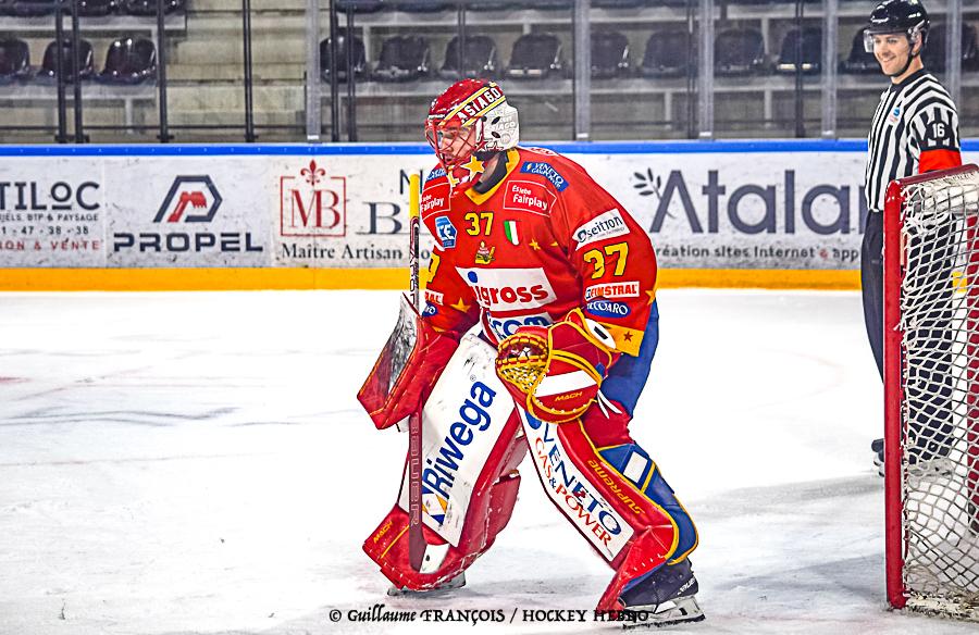 Nitra (SVK) 5 - 3 Asiago (ITA)
