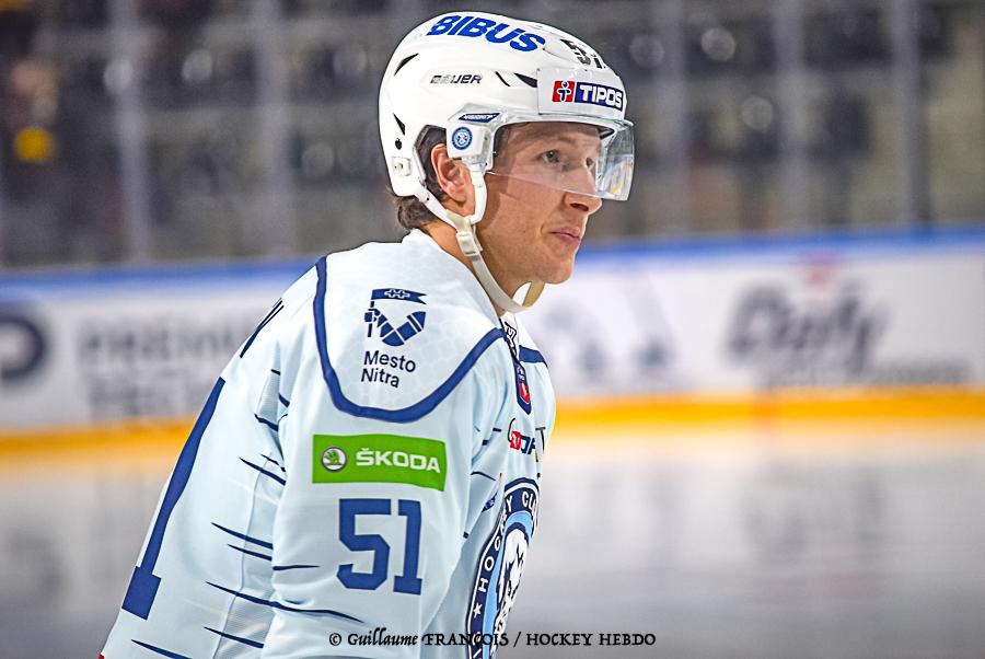 Nitra (SVK) 5 - 3 Asiago (ITA)