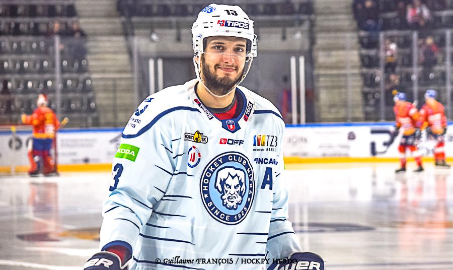 Nitra (SVK) 5 - 3 Asiago (ITA)