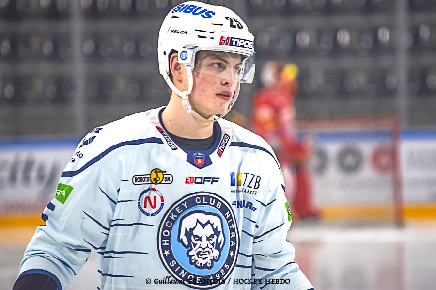 Nitra (SVK) 5 - 3 Asiago (ITA)